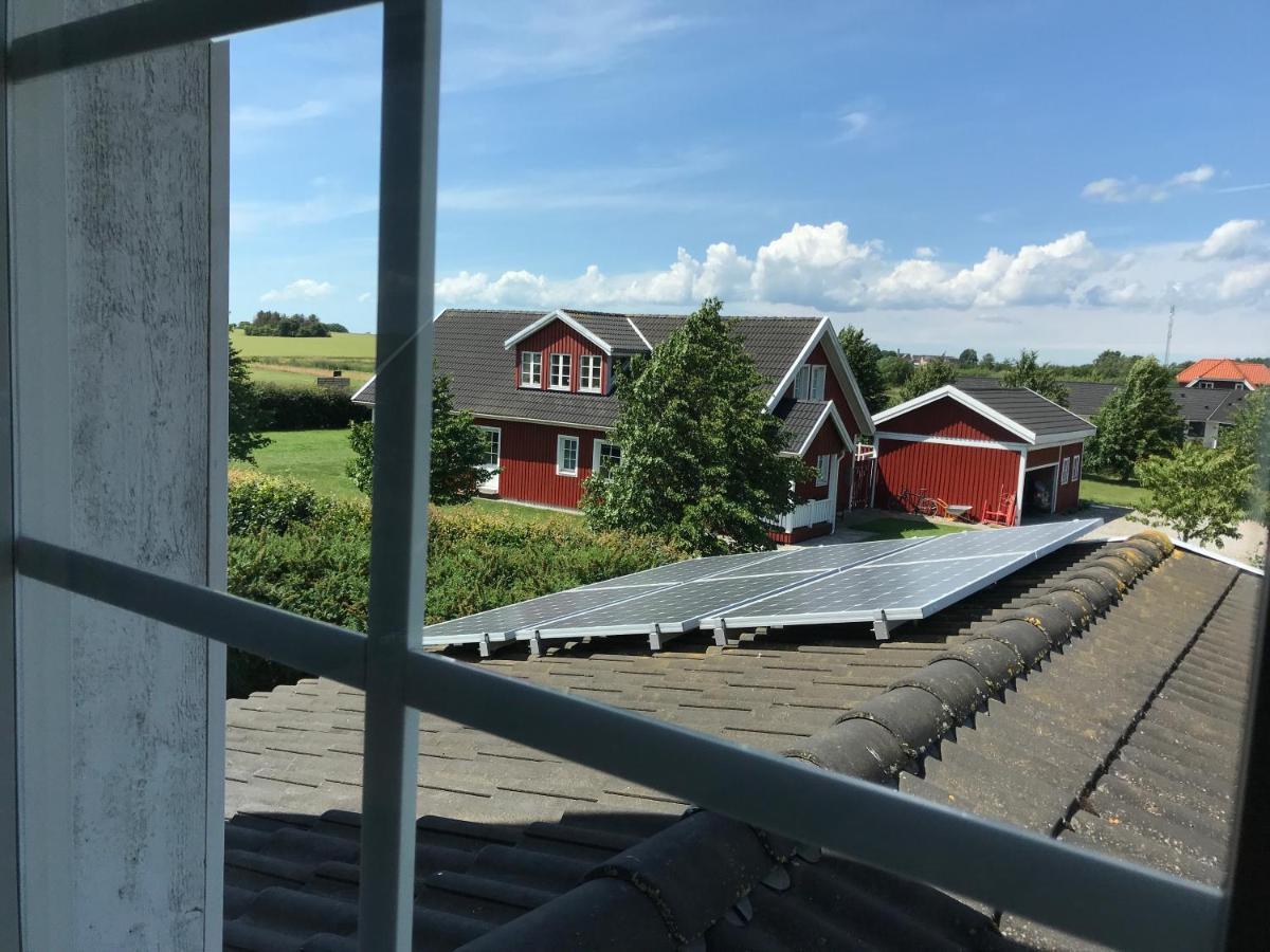 Anettes Bed & Breakfast Falster Eskilstrup  외부 사진