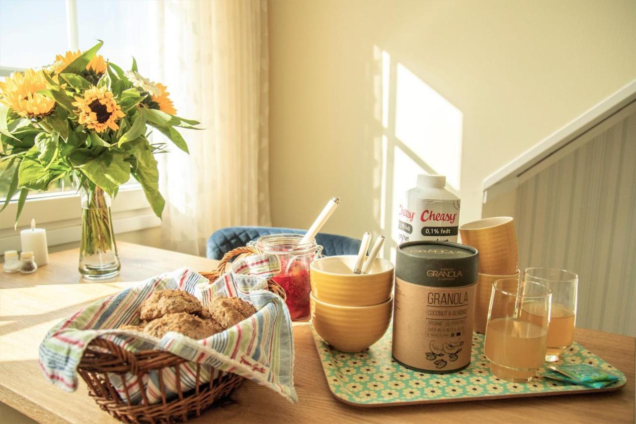 Anettes Bed & Breakfast Falster Eskilstrup  외부 사진