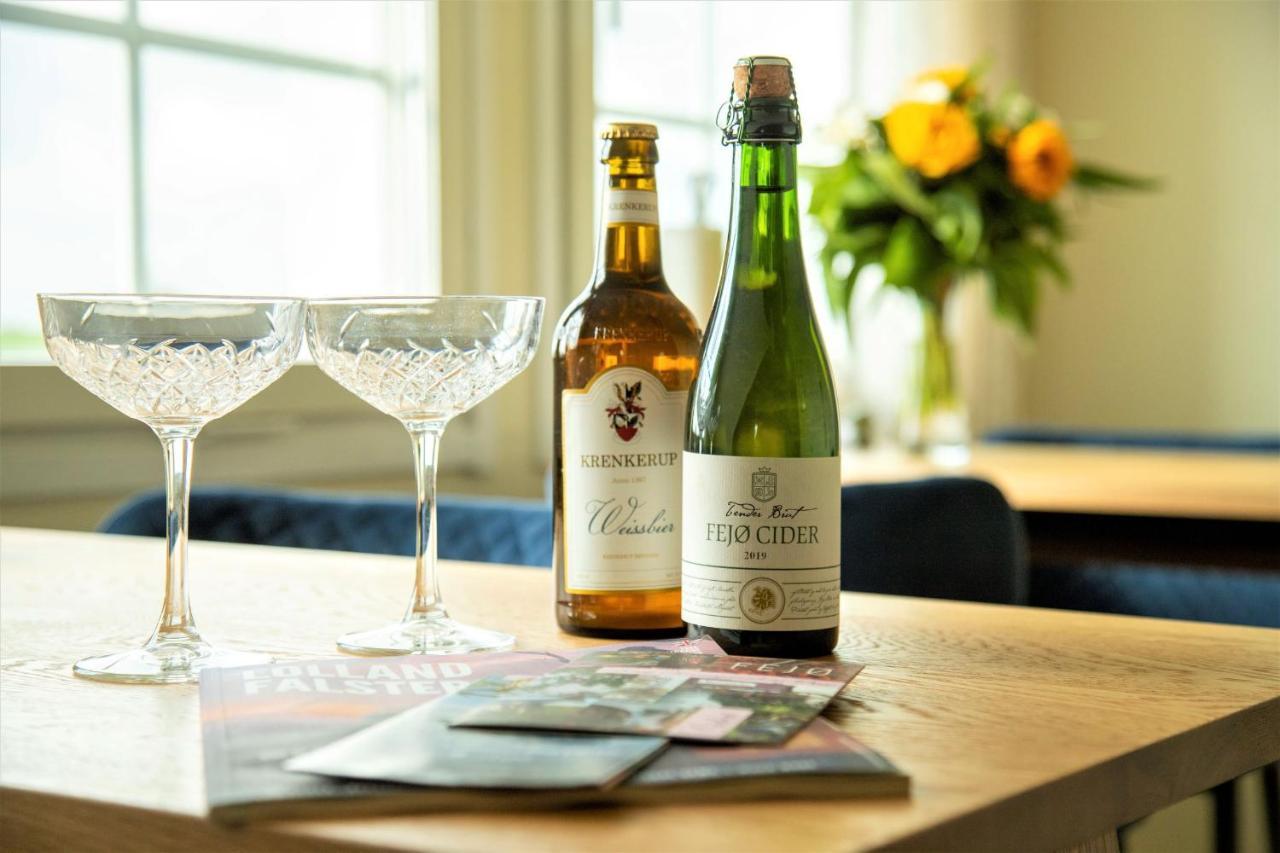 Anettes Bed & Breakfast Falster Eskilstrup  외부 사진