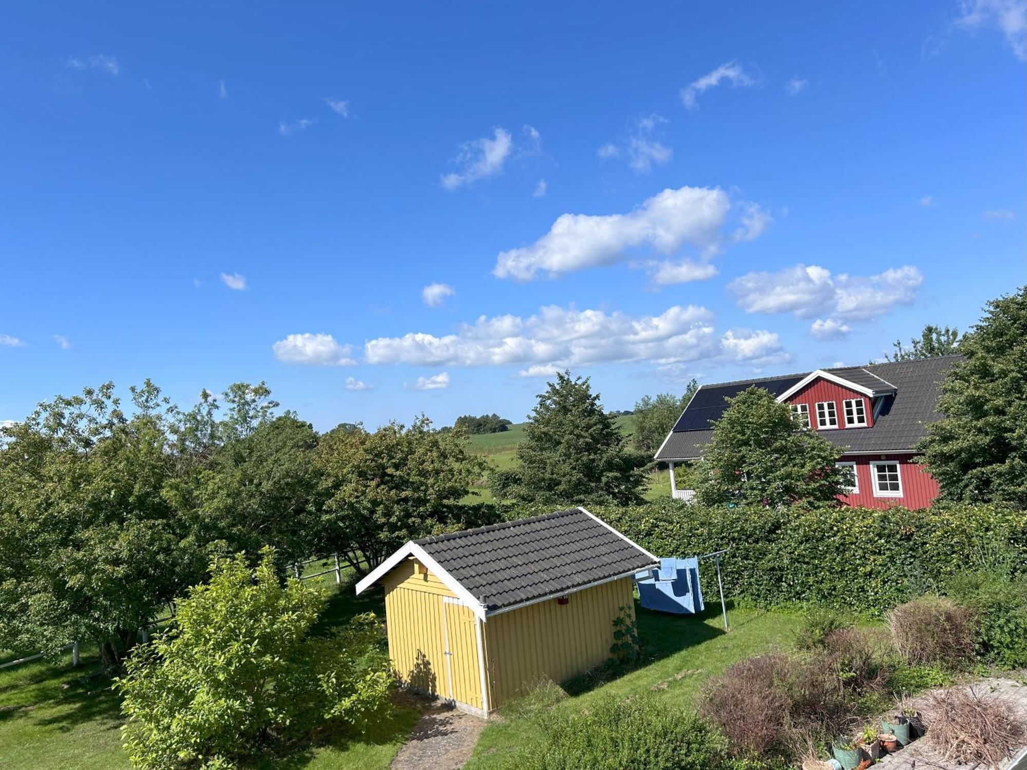 Anettes Bed & Breakfast Falster Eskilstrup  외부 사진